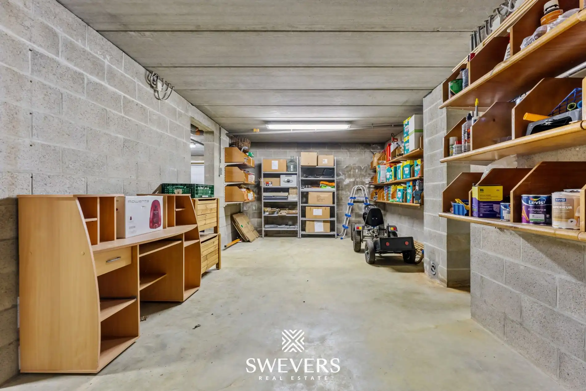  Instapklare woning met goede bereikbaarheid op 10 are 43 ca in Paal foto 25