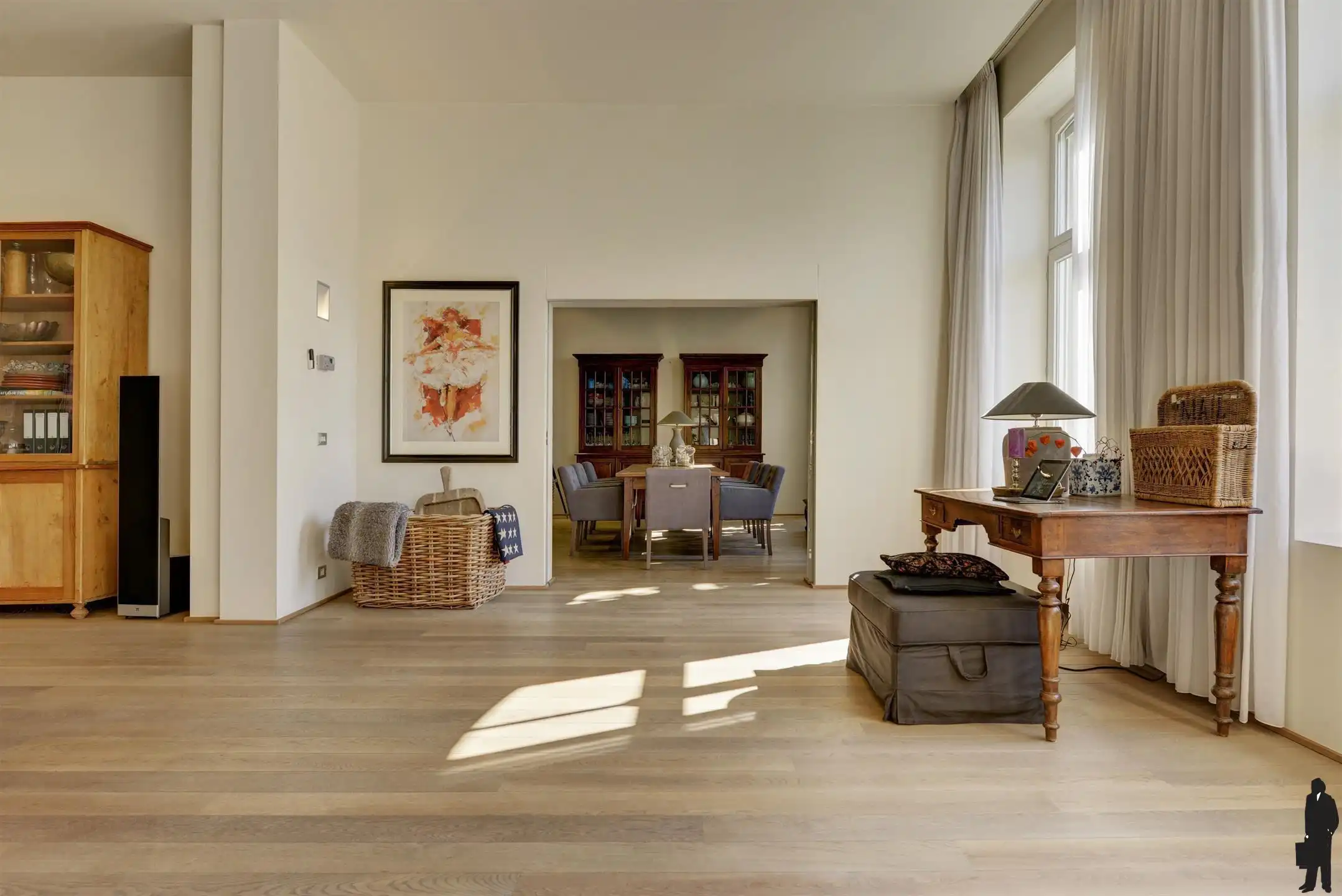 Luxe appartement, gelegen in residentie "Het Herenhuis" foto 6