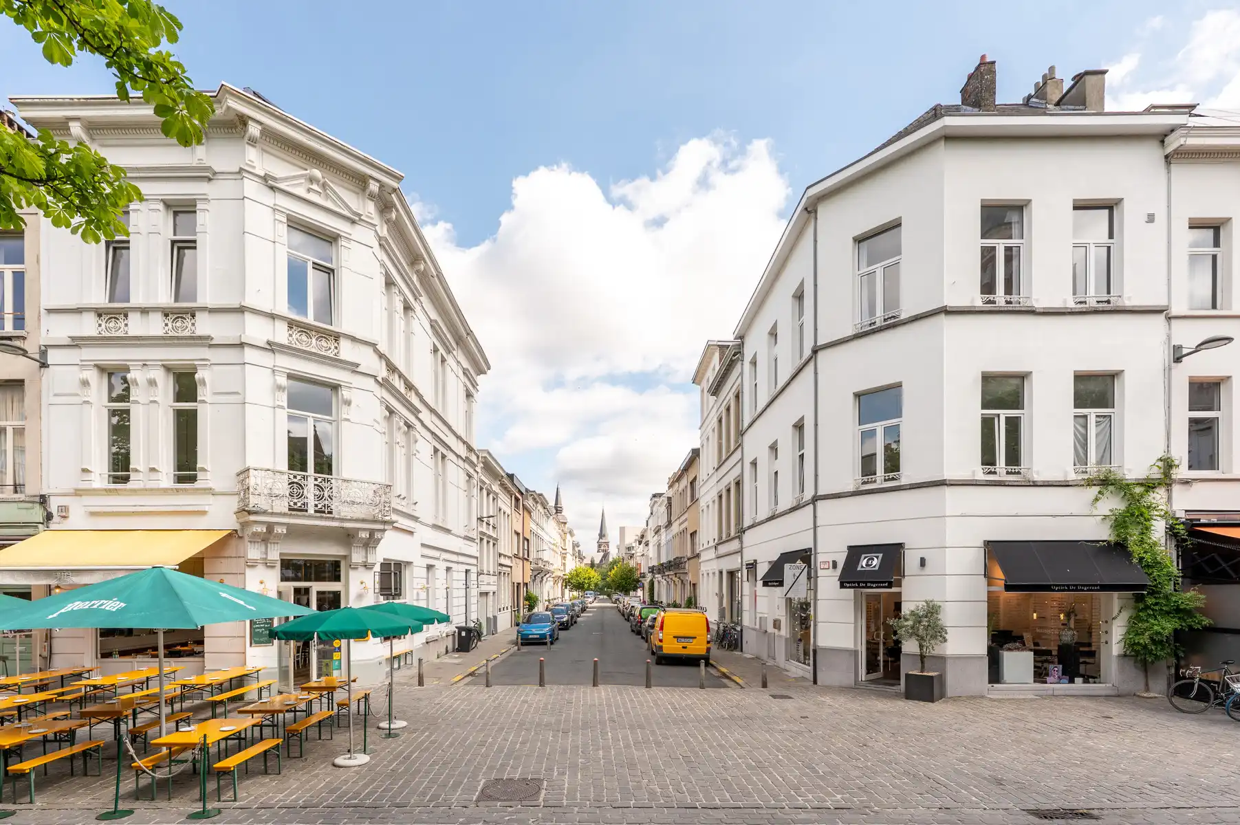 Appartement met prachtig privéterras foto 9