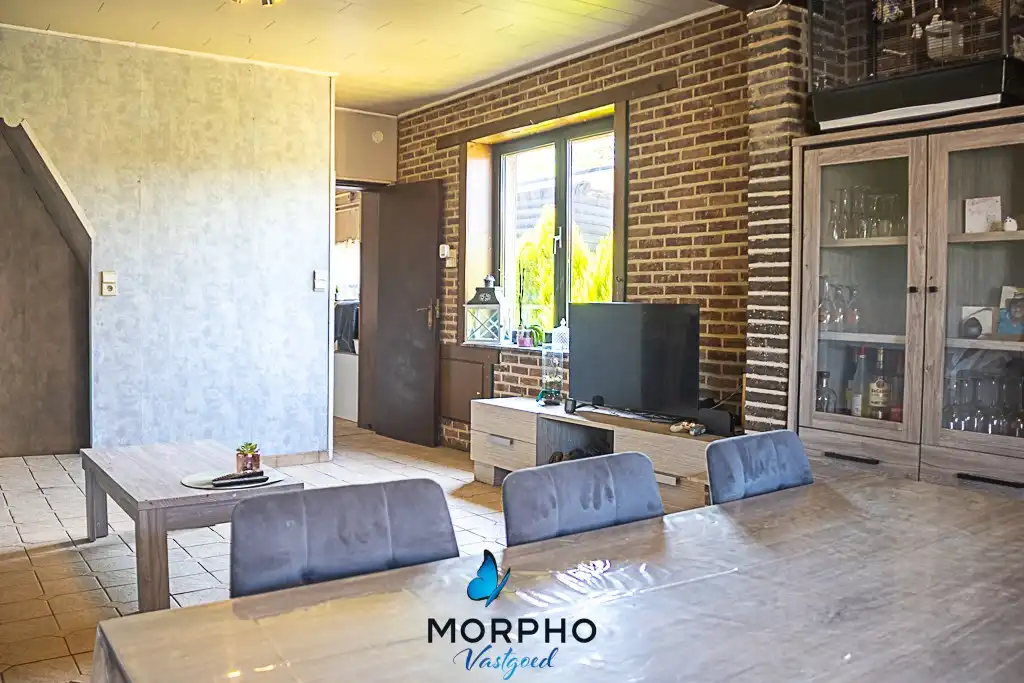 Te renoveren halfopen woning of nieuwbouwmogelijkheid op 1.332 m² in Lievegem, Waarschoot foto 4