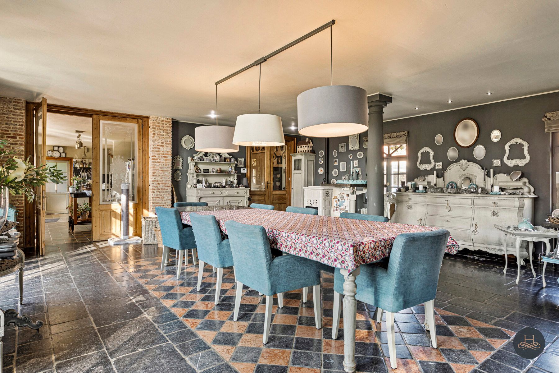 Gerenoveerde rustig gelegen historische hoeve op 45 are  foto 18