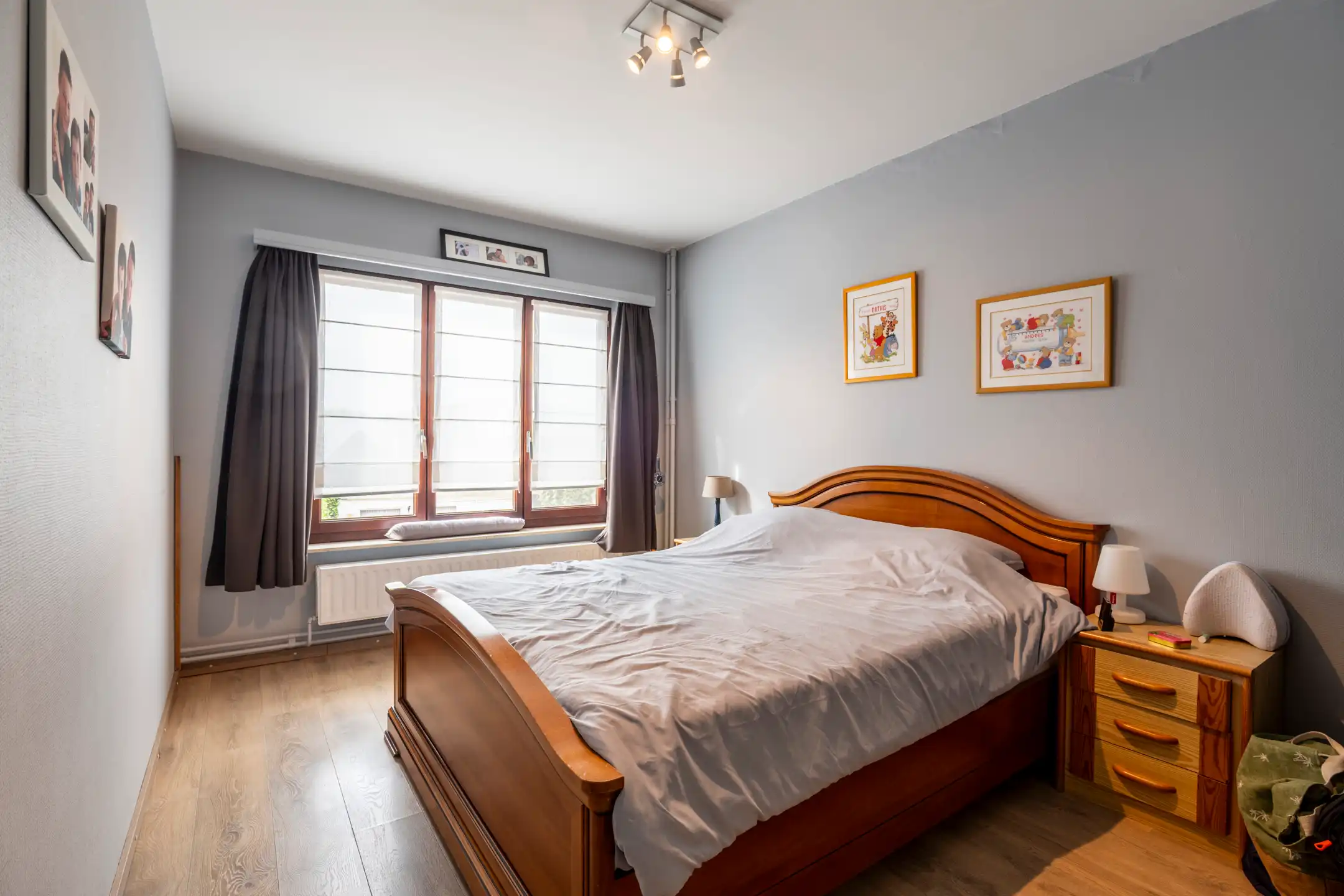 Instapklare ruime woning met tuin aan rand van het centrum. foto 11