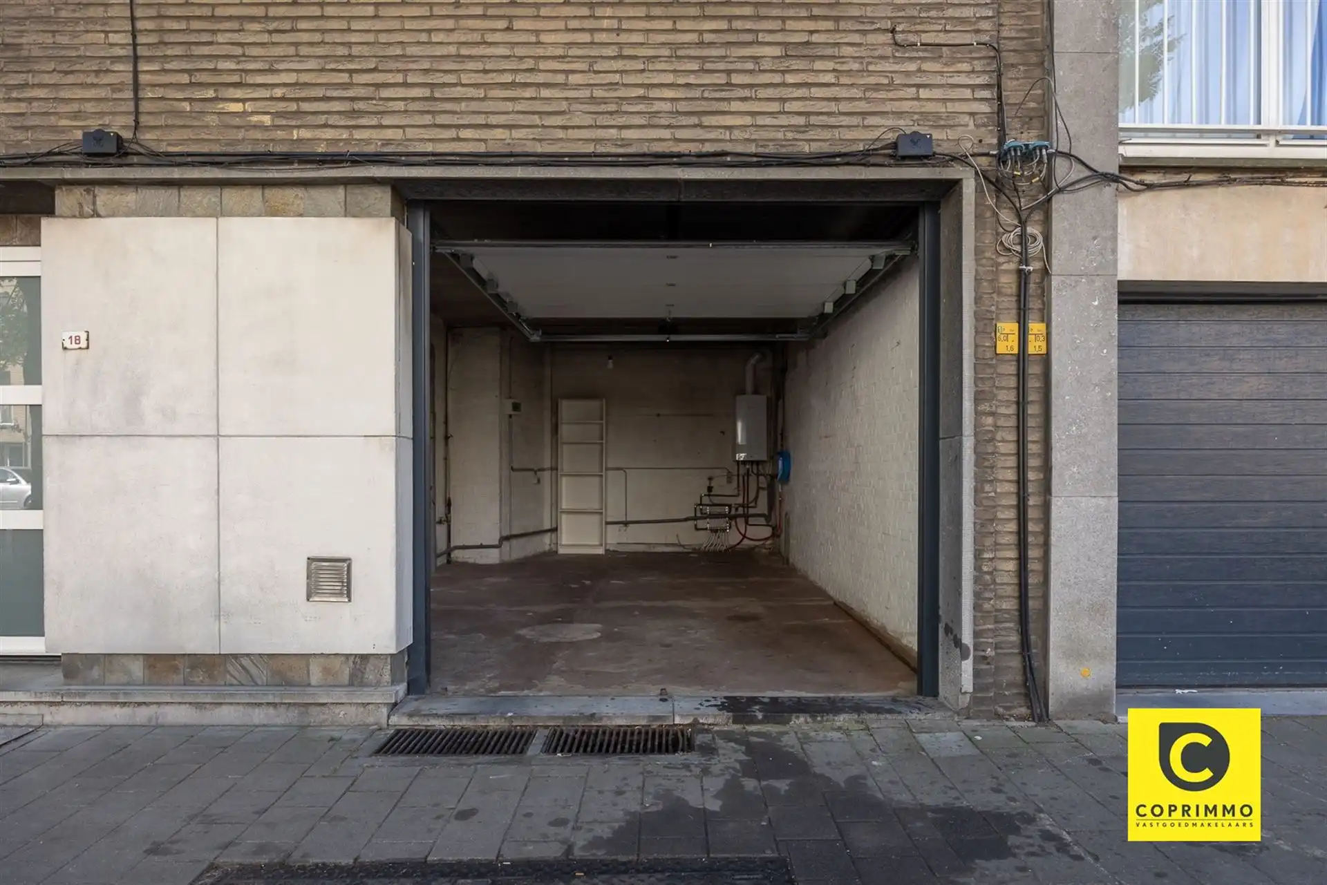 Instapklaar 3slpk appartement met tuin en garagebox ! foto 14