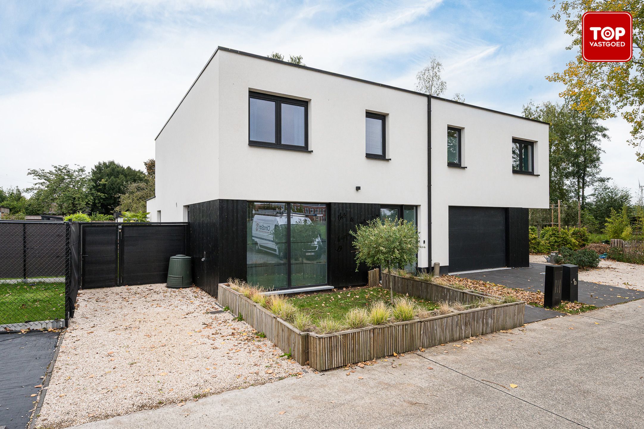 Huis te koop Abdijdreef 1A - 9940 Evergem