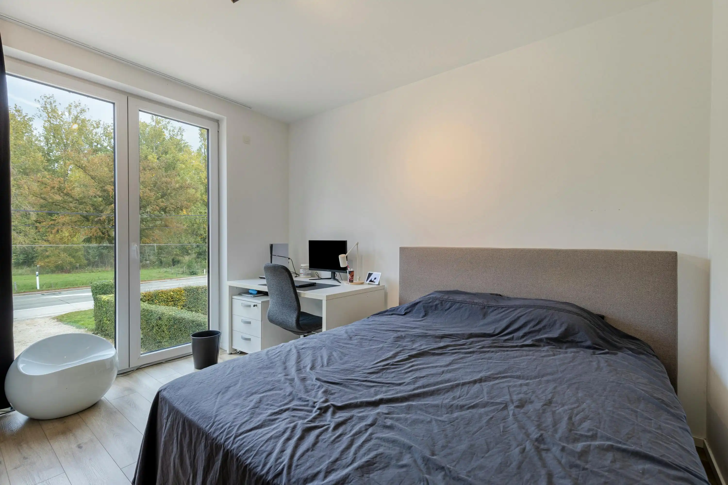 Luxueuze passiefwoning met zuidgerichte tuin foto 19