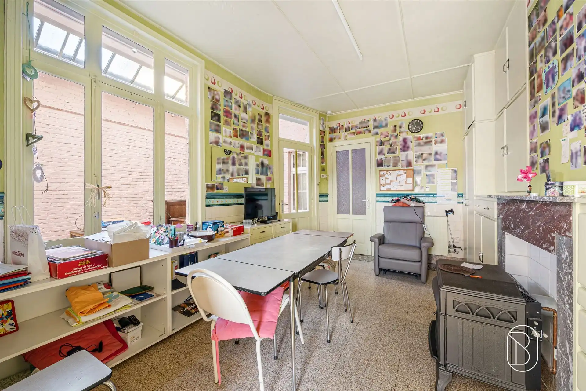 Ruime herenwoning met tuin en atelier! foto 16
