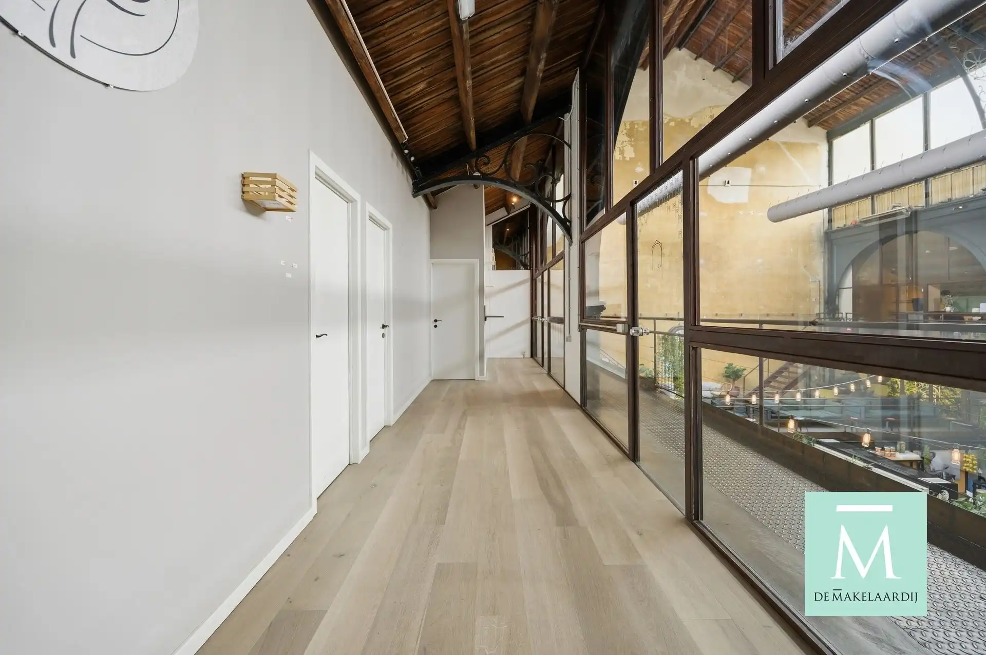 Verschillende units te huur in de bruisende Vleeshalle! foto 7