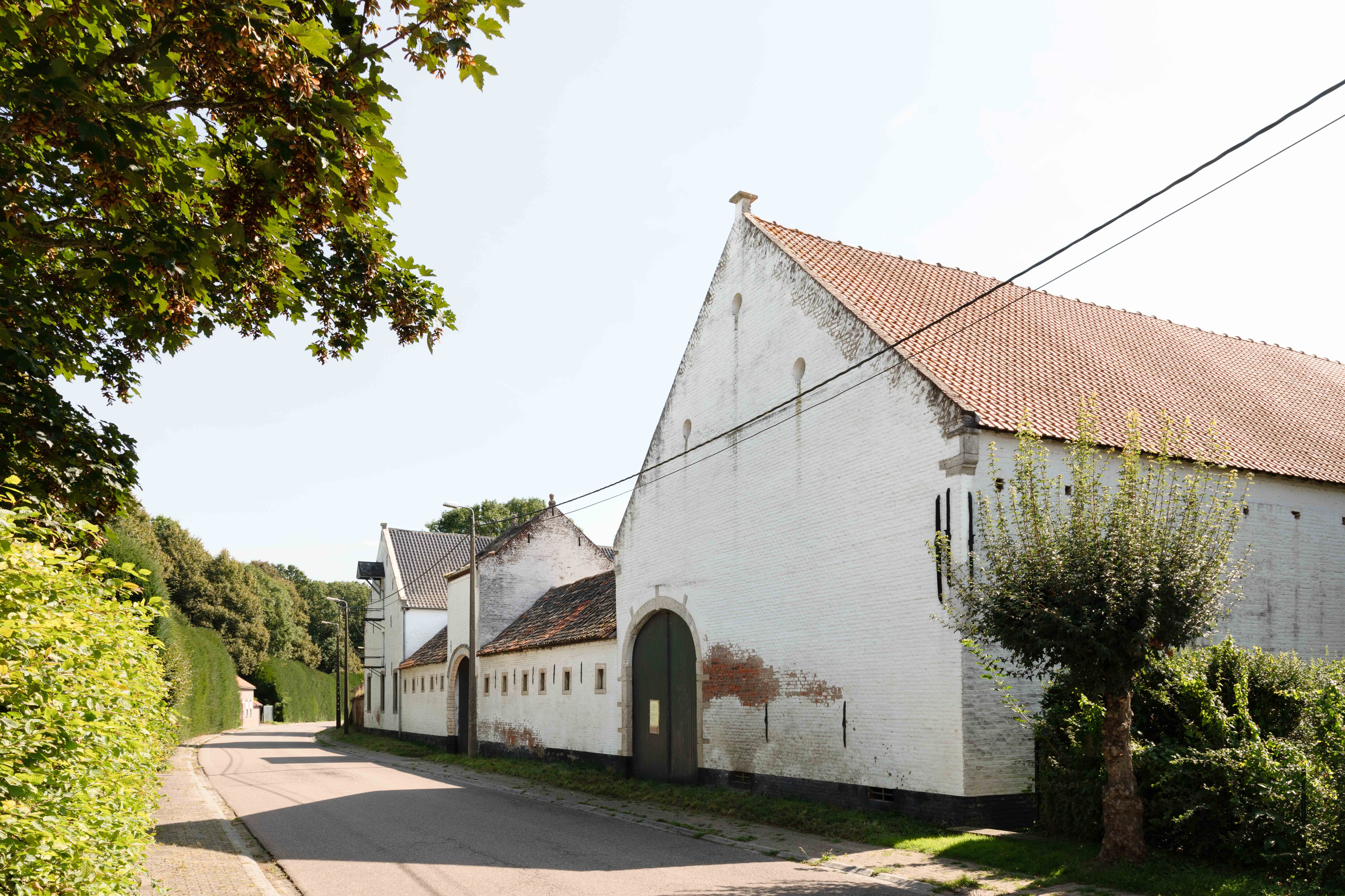 Abdijhoeve Saint-Laurent foto 2