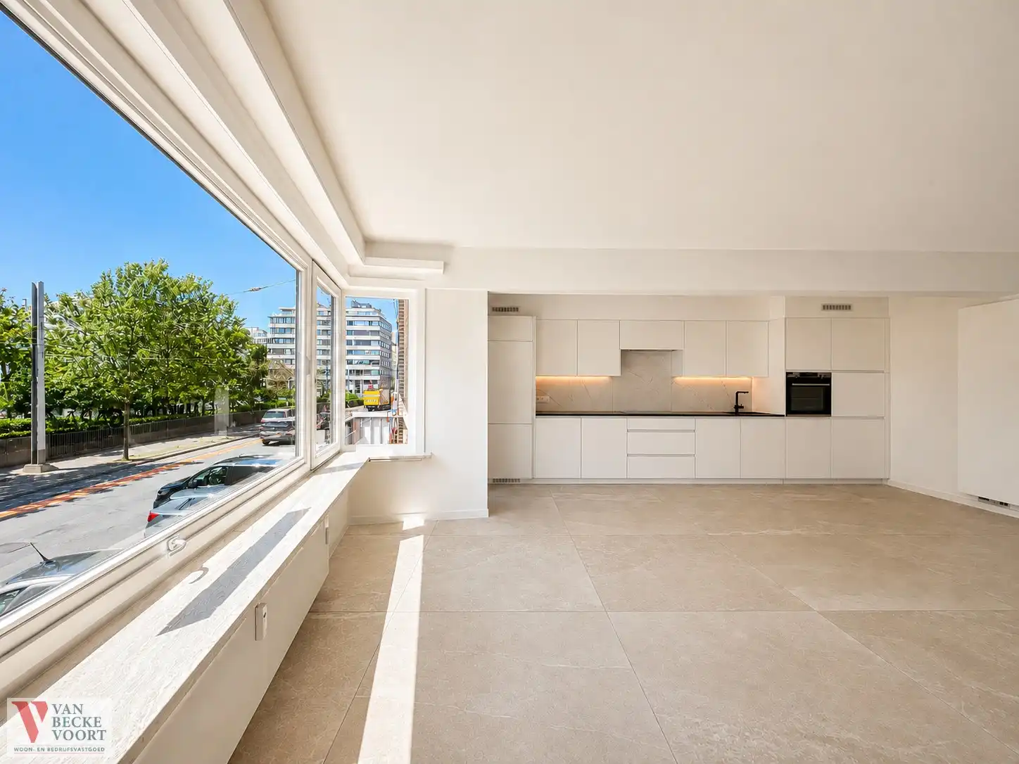 Kwalitatief appartement met groenzicht foto {{pictureIndex}}