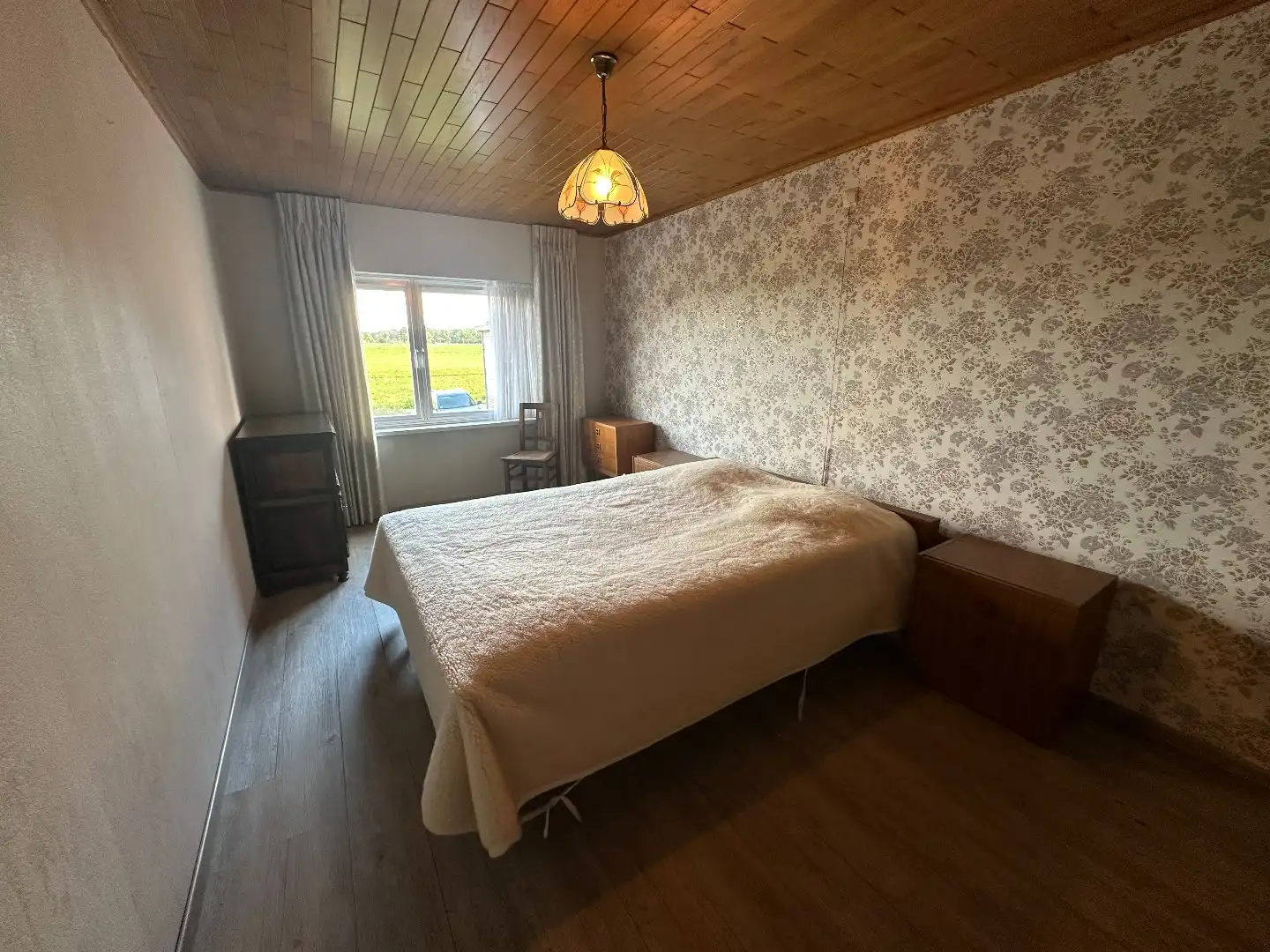 Rustige gelegen woning met 3 slpk, dubbele garage, tuin én landelijk open zicht, Ichtegem foto 17