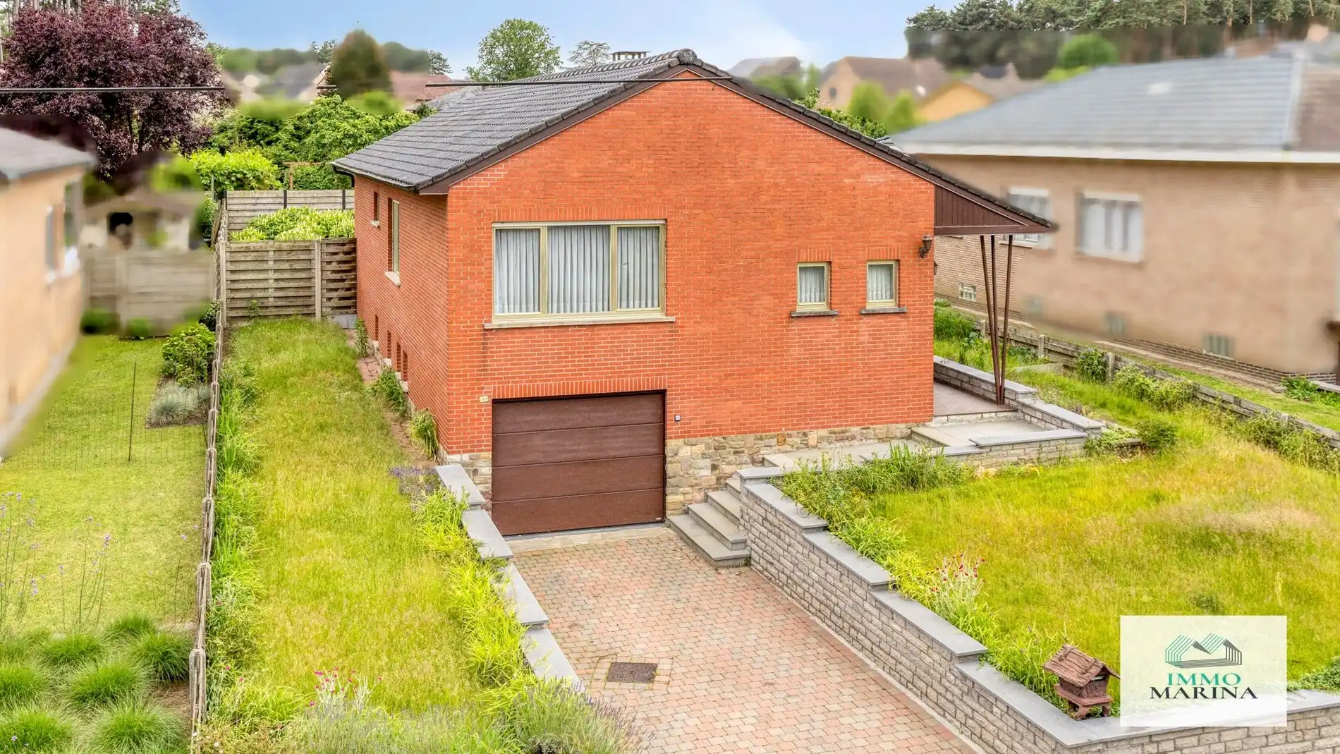Hoofdfoto van de publicatie: VRIJSTAANDE WONING MET TUIN IN LANGDORP
