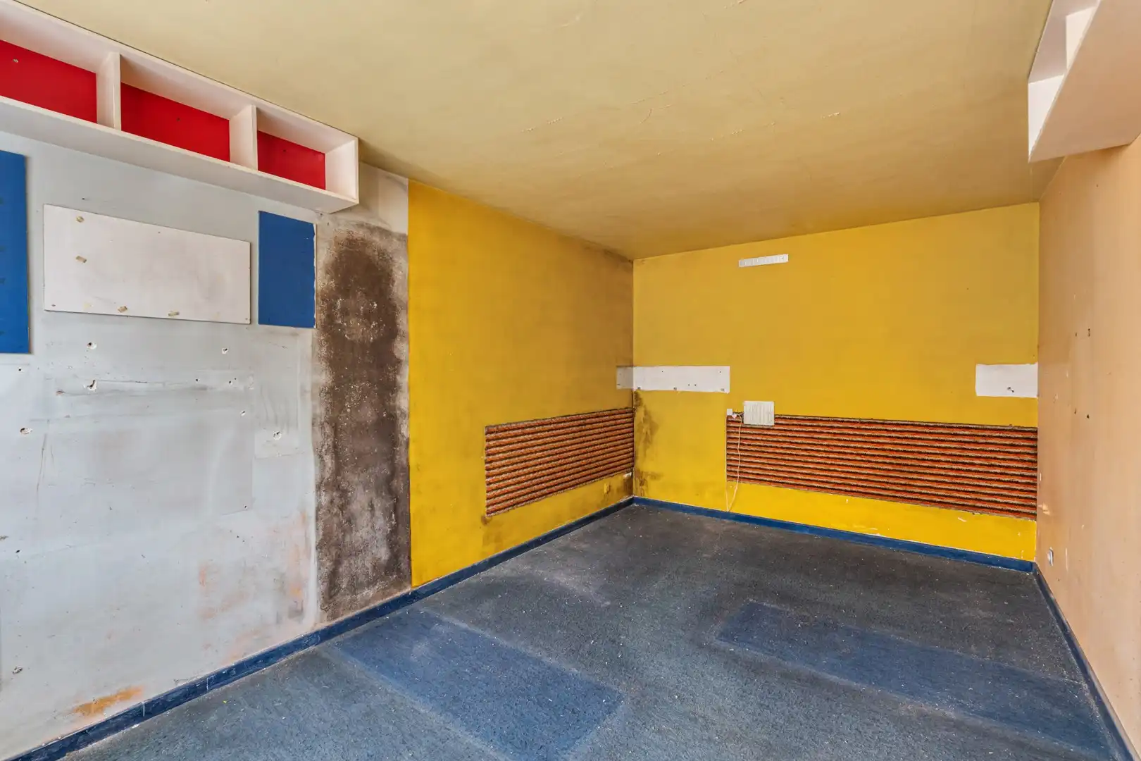 Karaktervolle patio-bungalow met renovatiepotentieel in doodlopende straat te Herent foto 11