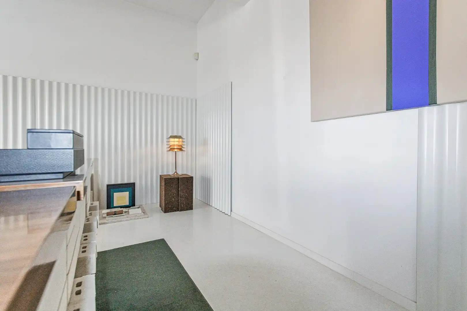 Ingericht en gemeubeld handelspand in een zijstraat van de Dumortierlaan te koop foto 13