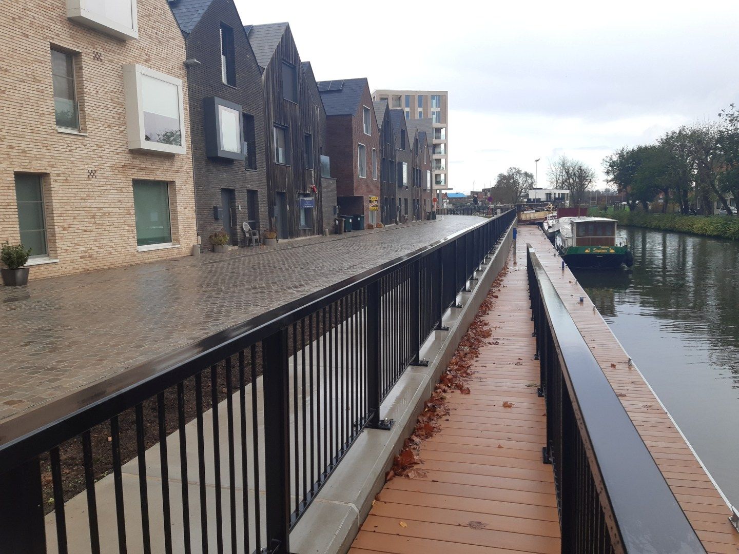 Wonen aan het water. foto 30