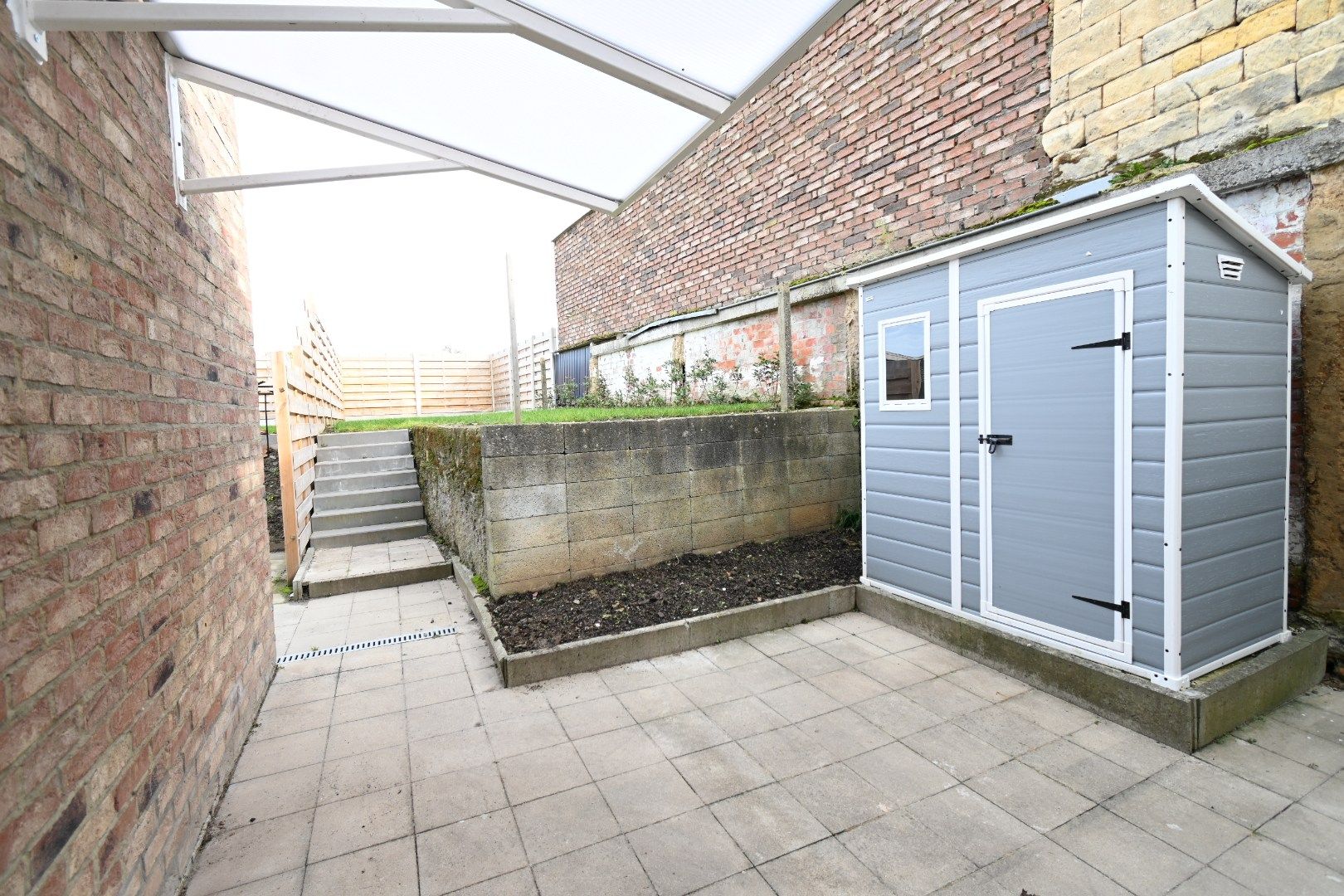 Gezellig gerenoveerd huisje met terras en tuintje op zeer rustige landelijke ligging foto 23