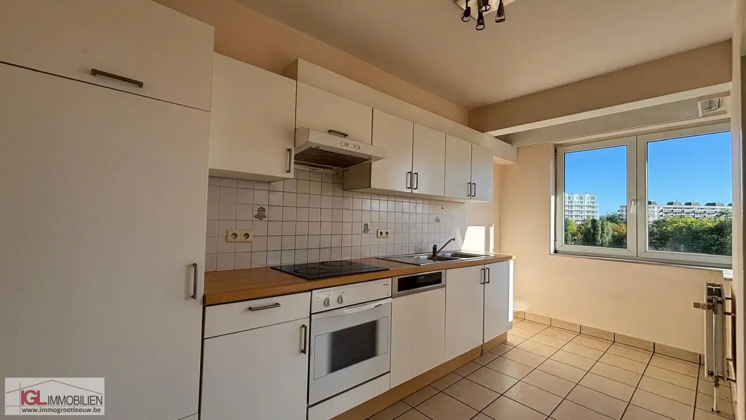 Mooi appartement te Sint-Jans-Molenbeek foto 4