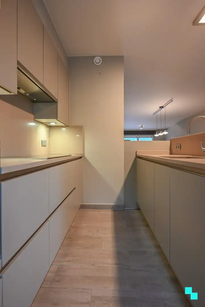 Tweeslaapkamer appartement in het centrum van Ingelmunster foto 3