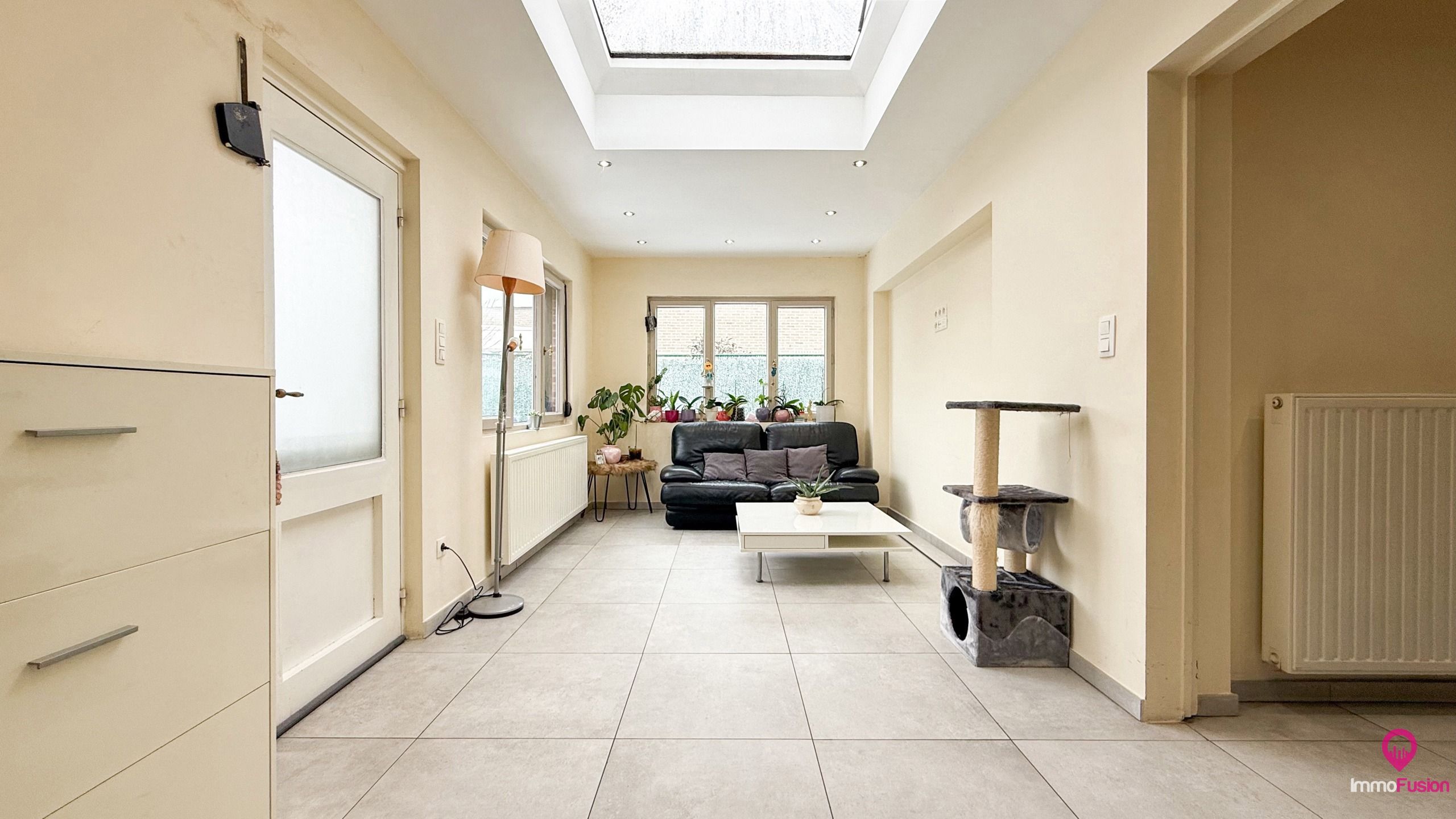 Mooie gelijkvloerse woning op rustige locatie te Zonhoven! foto 12