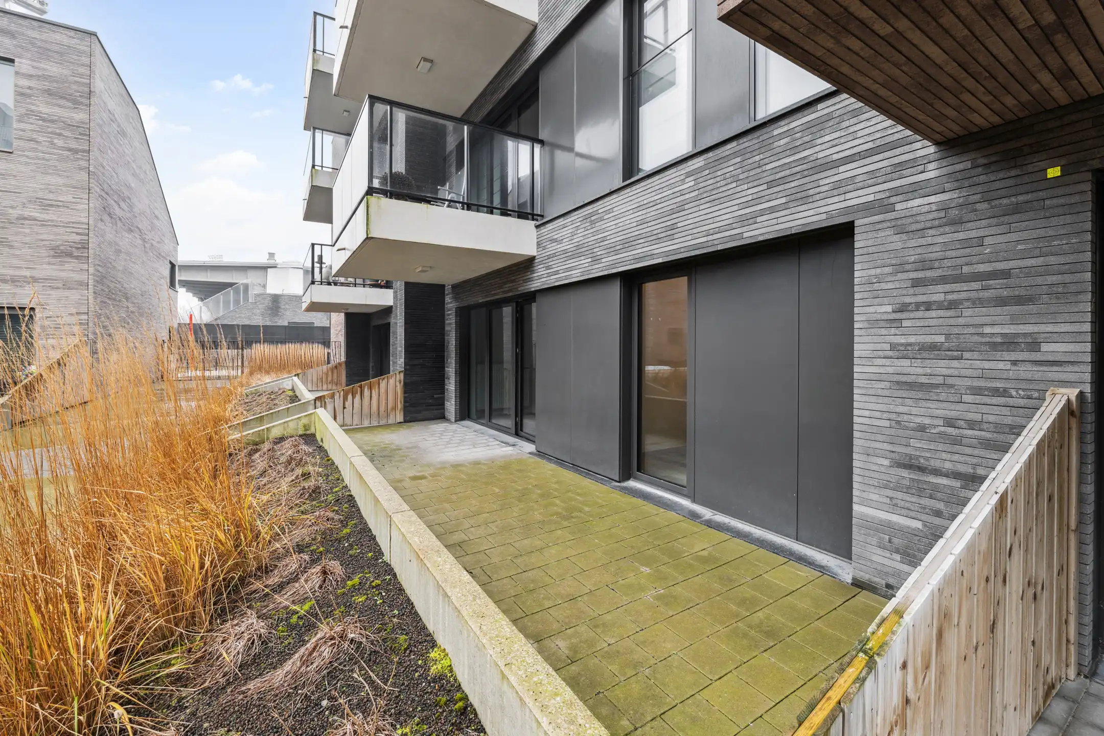 Moderne Residentie Mariakerke foto 11