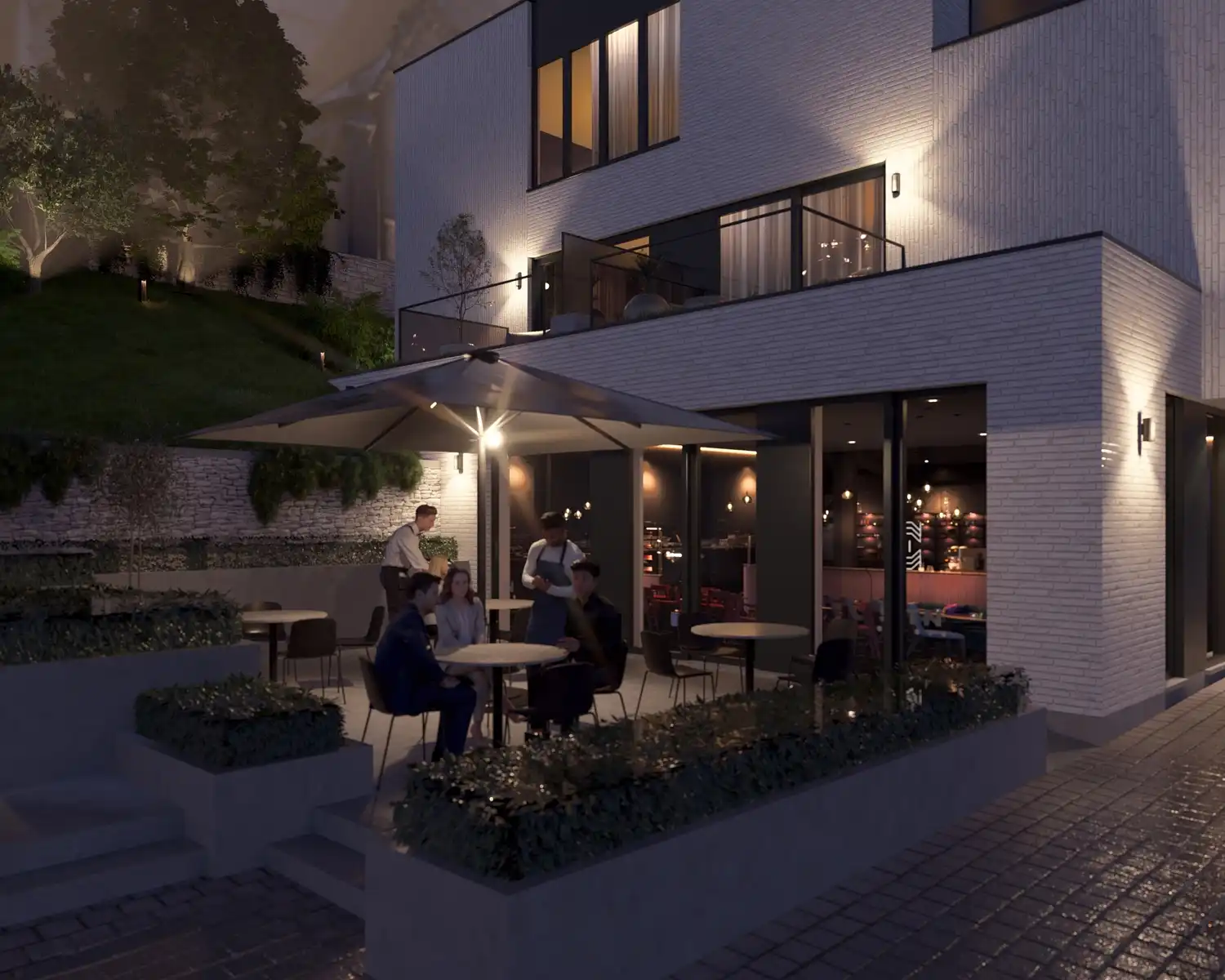 Commerciële ruimte te koop foto 5