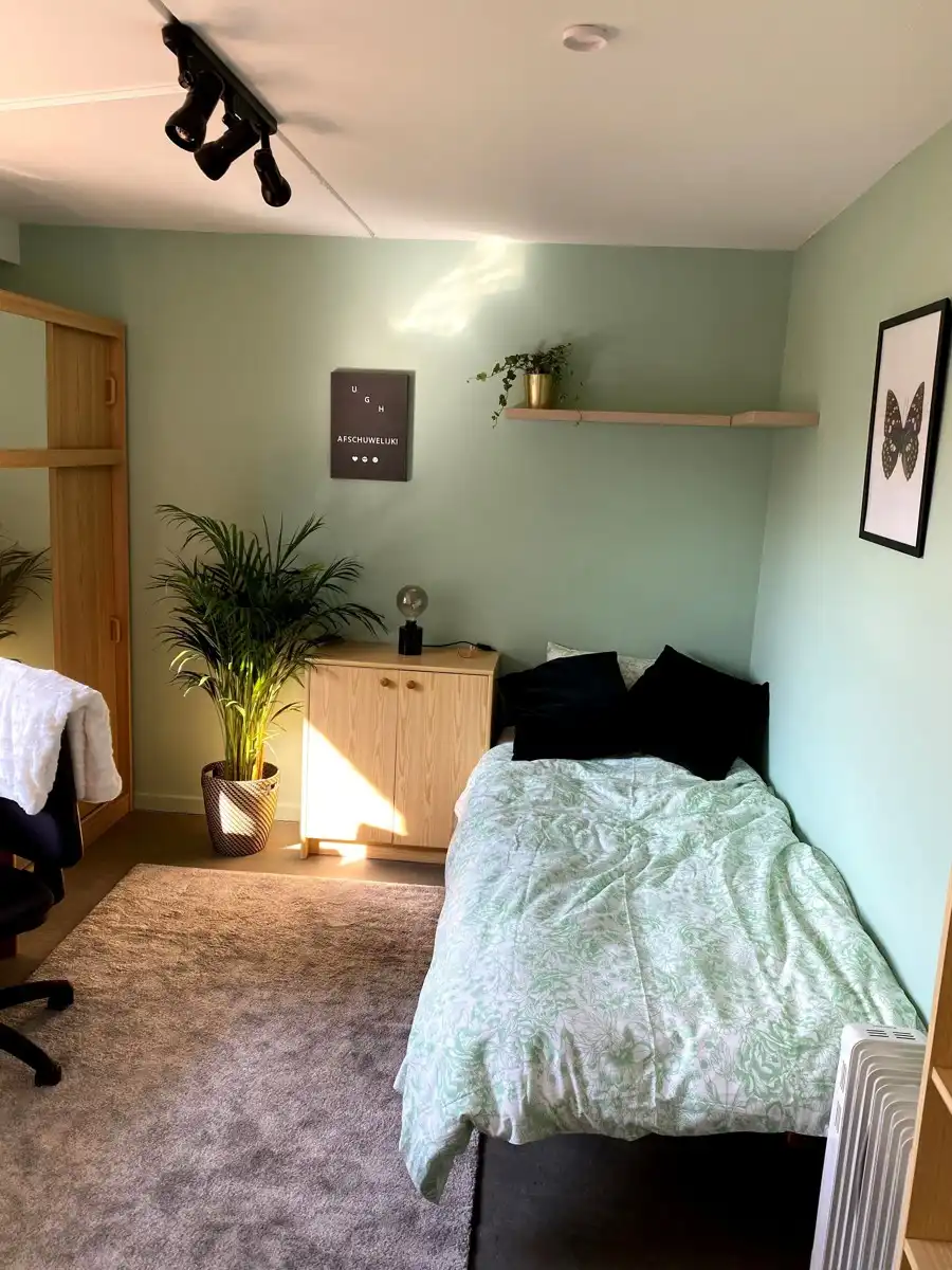 Leuke studentenkamer te koop in Leuven centrum foto 4