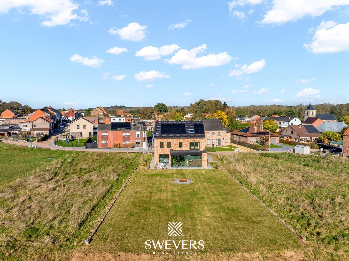 Instapklare pastorijwoning met uniek uitzicht in Tongeren foto 36