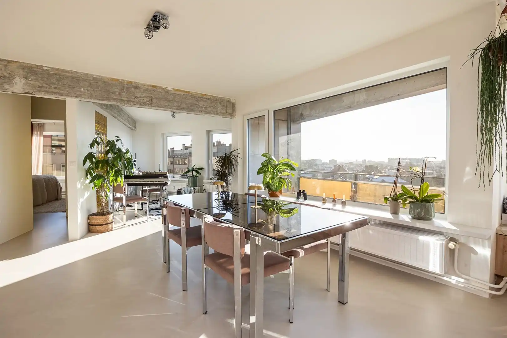 Sky-high wonen in stijl foto 5