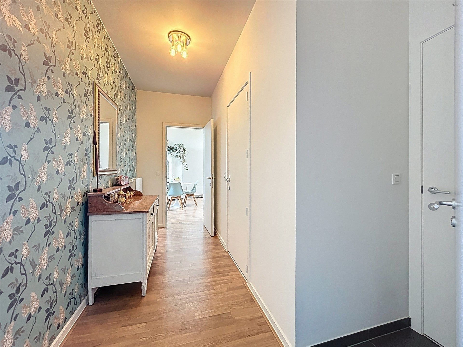 Energiezuinig 3 slaapkamer-appartement op toplocatie. foto 9