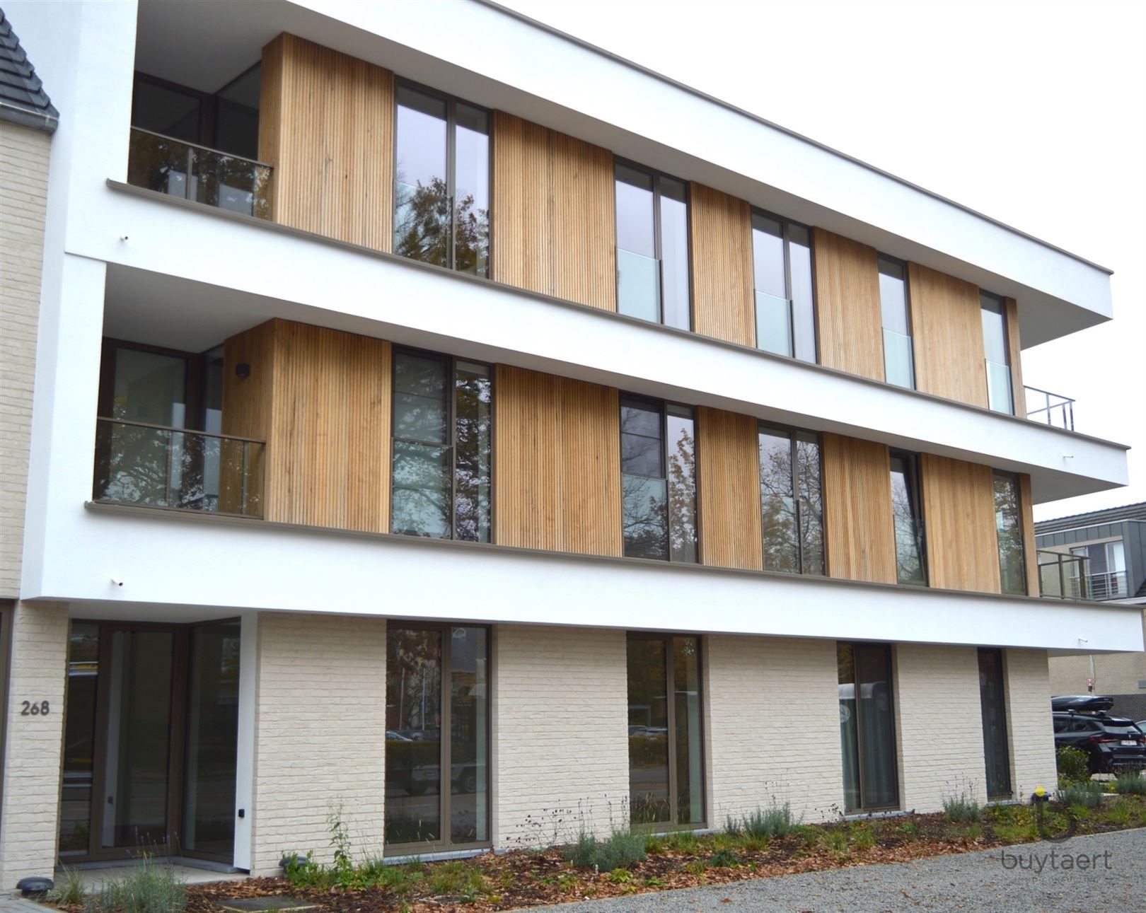 Gelijkvloers appartement met 1 Slaapkamer te Zoersel. foto 21