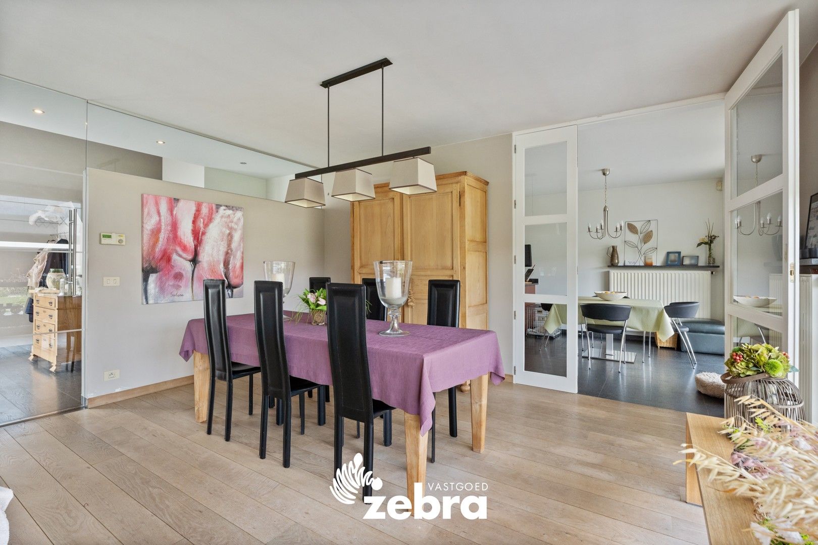 Instapklare villa met EPC-B & poolhouse te Oostrozebeke! foto 6