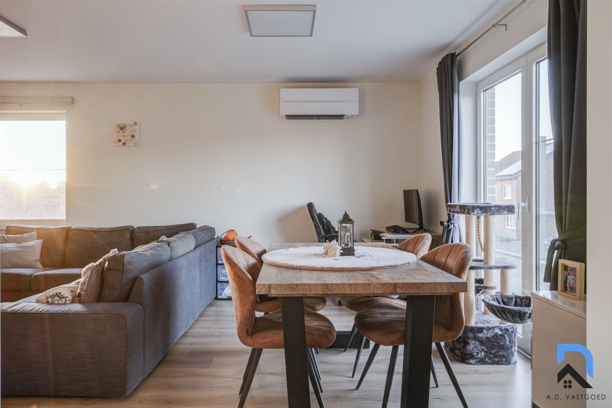 Mooi appartement in Schoonbeek foto 6