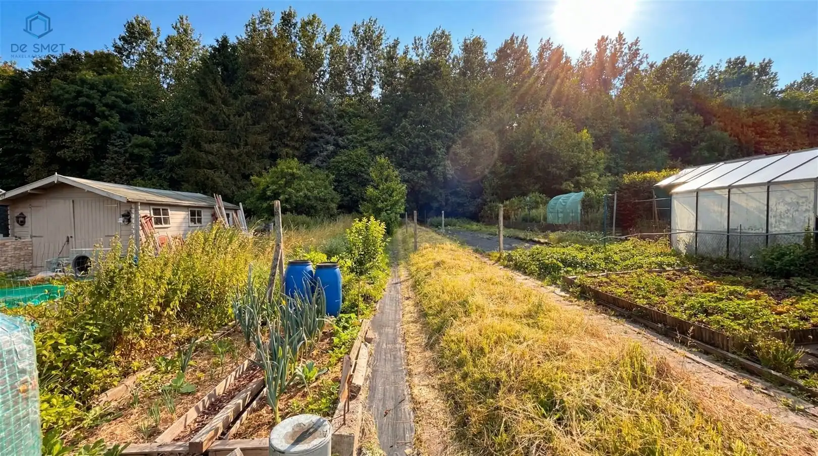 INSTAPKLARE WONING MET 4 SLP EN TUIN foto 12