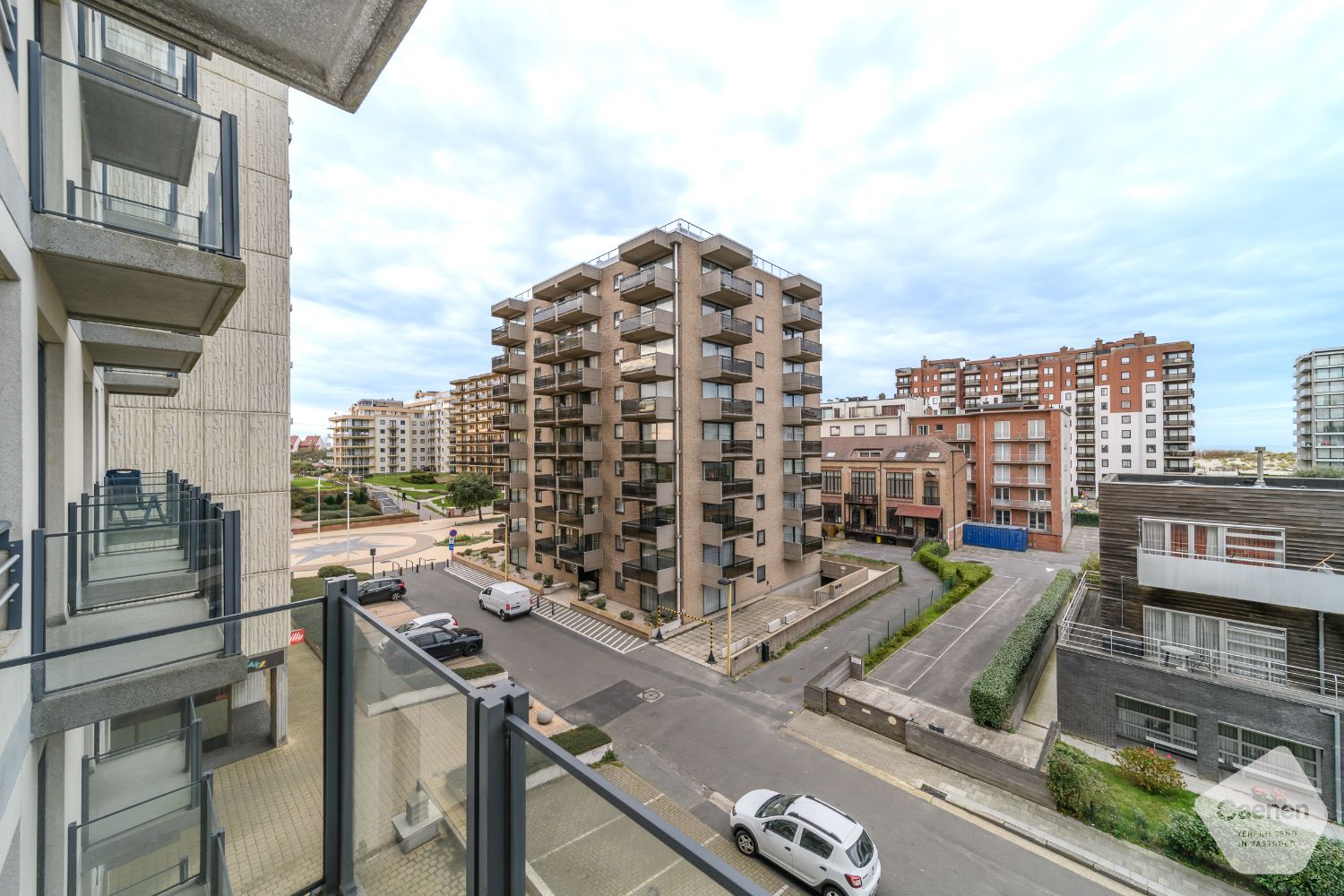 Prachtig gerenoveerd 1-slaapkamerappartement op de 3de verdieping – Topligging aan zee en centrum foto 15