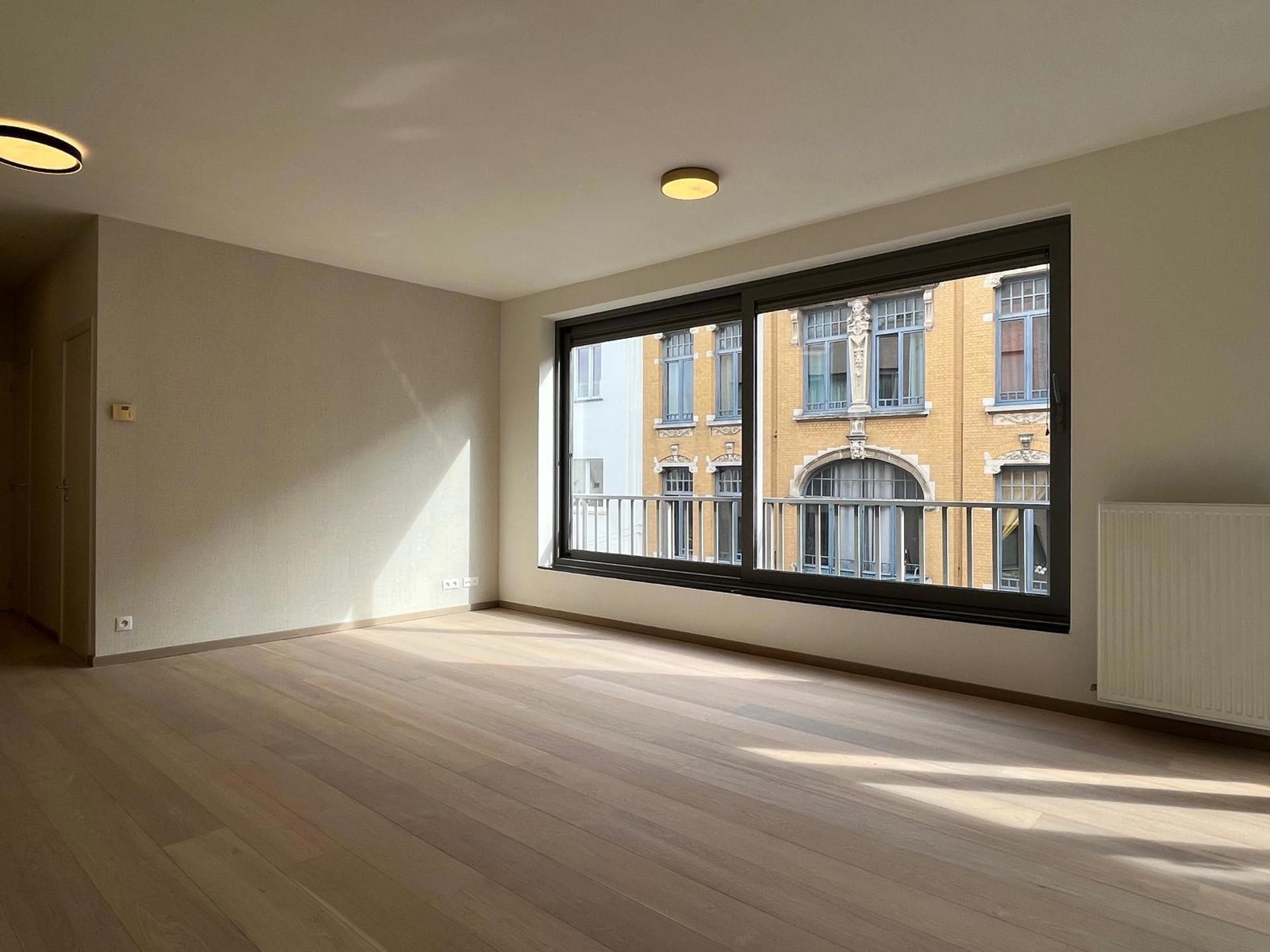 Prachtig, lichtrijk appartement in hartje Antwerpen foto 2