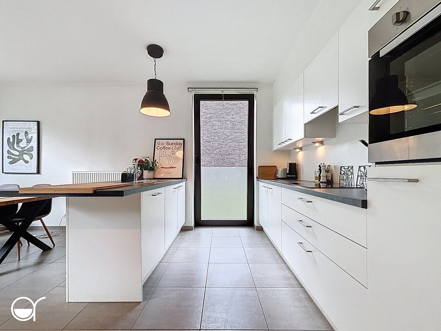 Instapklaar gelijkvloers appartement met tuin in Zwijnaarde – Central Park foto 6