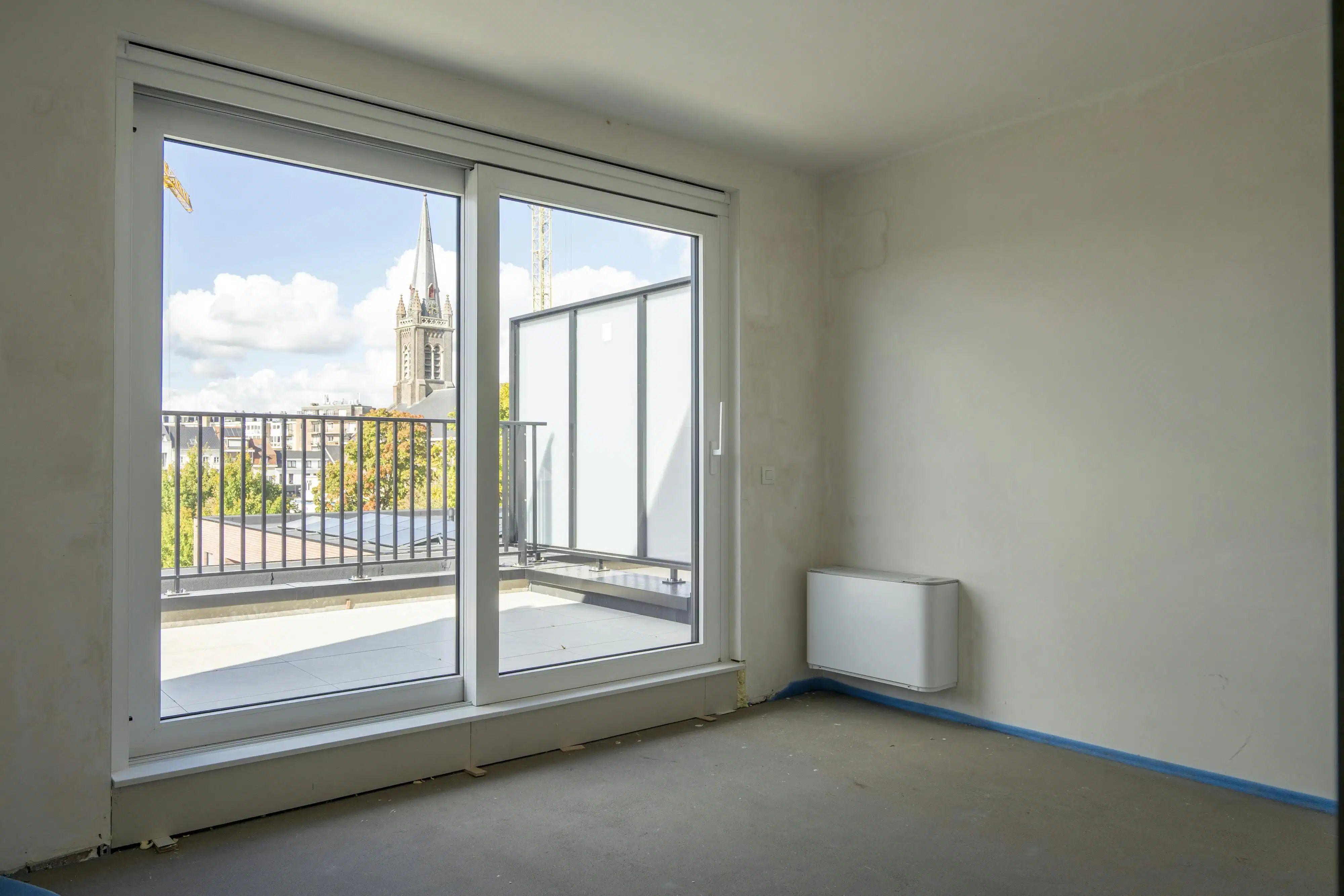 Nieuwbouwwoning met 4 slaapkamers te koop centrum Kortrijk foto 13