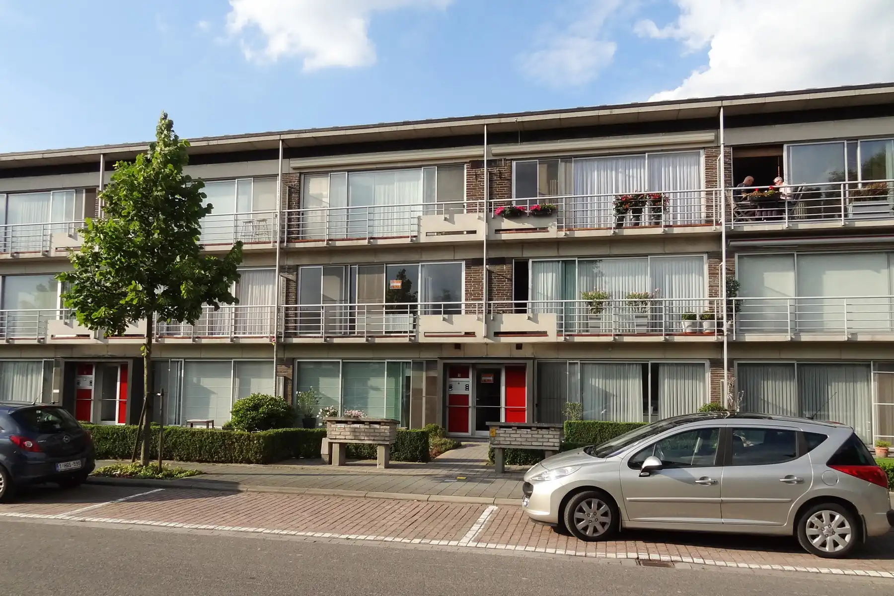 Appartement te huur Stijn Streuvelslaan 5 - 2630 Aartselaar