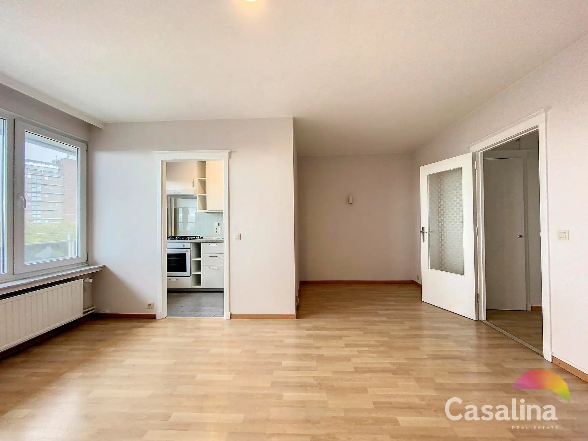 CASALINA Real Estate - Gezellige studio met terras foto {{pictureIndex}}