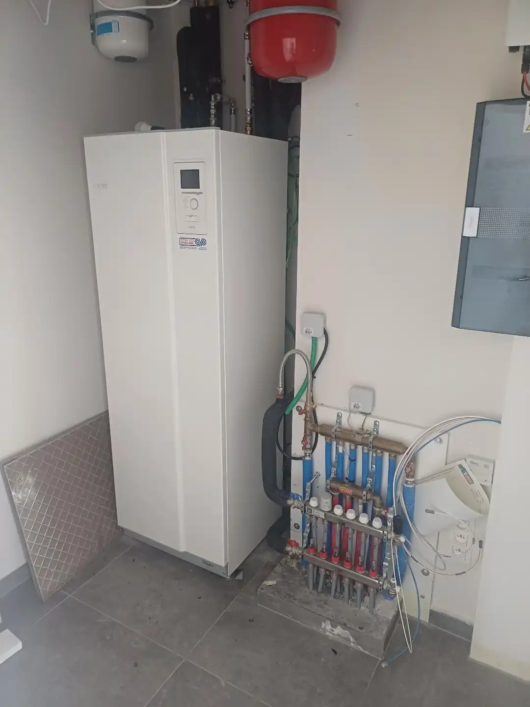 Instapklaar energieneutraal 1 slaapkamer nieuwbouw-appartement in Neerpelt centrum foto 10