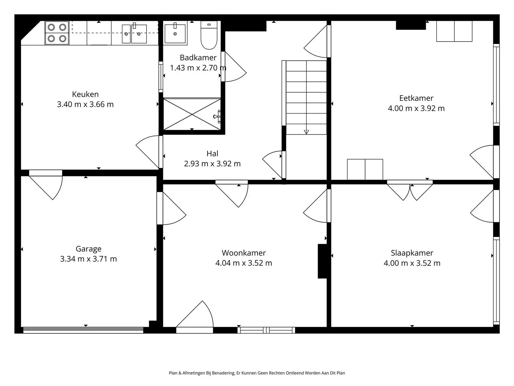 Gemoderniseerde woning met 4 slpks te Putte foto 11
