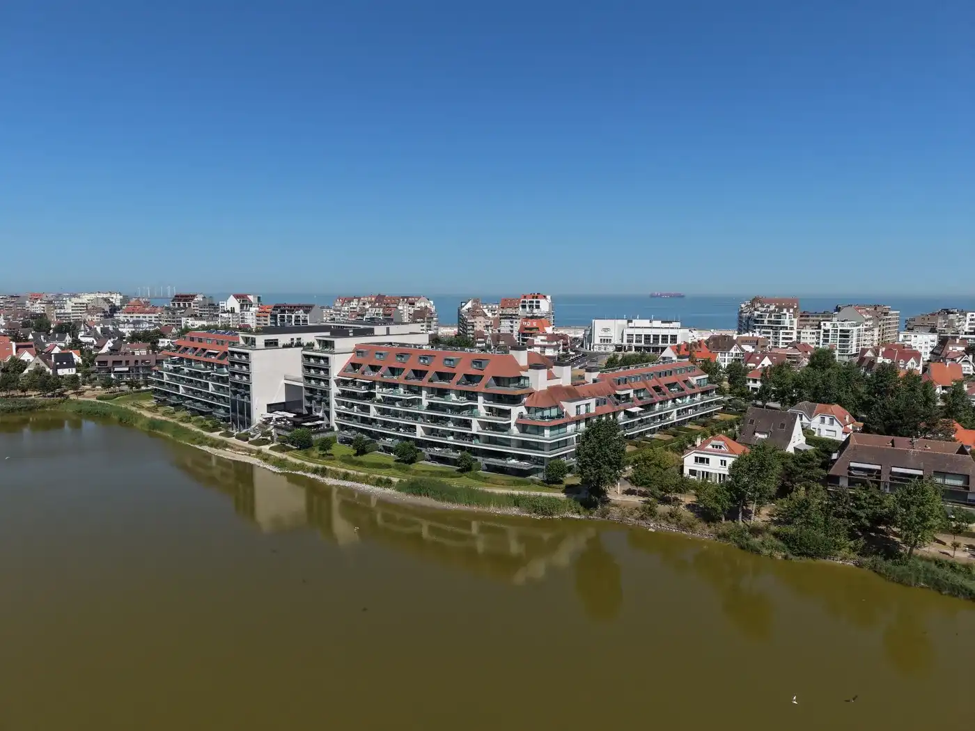 Luxueus appartement met prachtig zicht op het Zegemeer - residentie La Rive foto 20