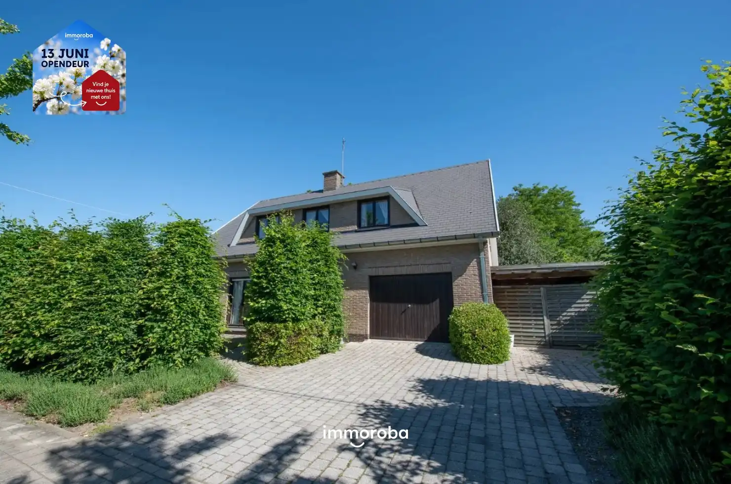 Huis te koop Spoorweglaan 10 - - 8793 Waregem