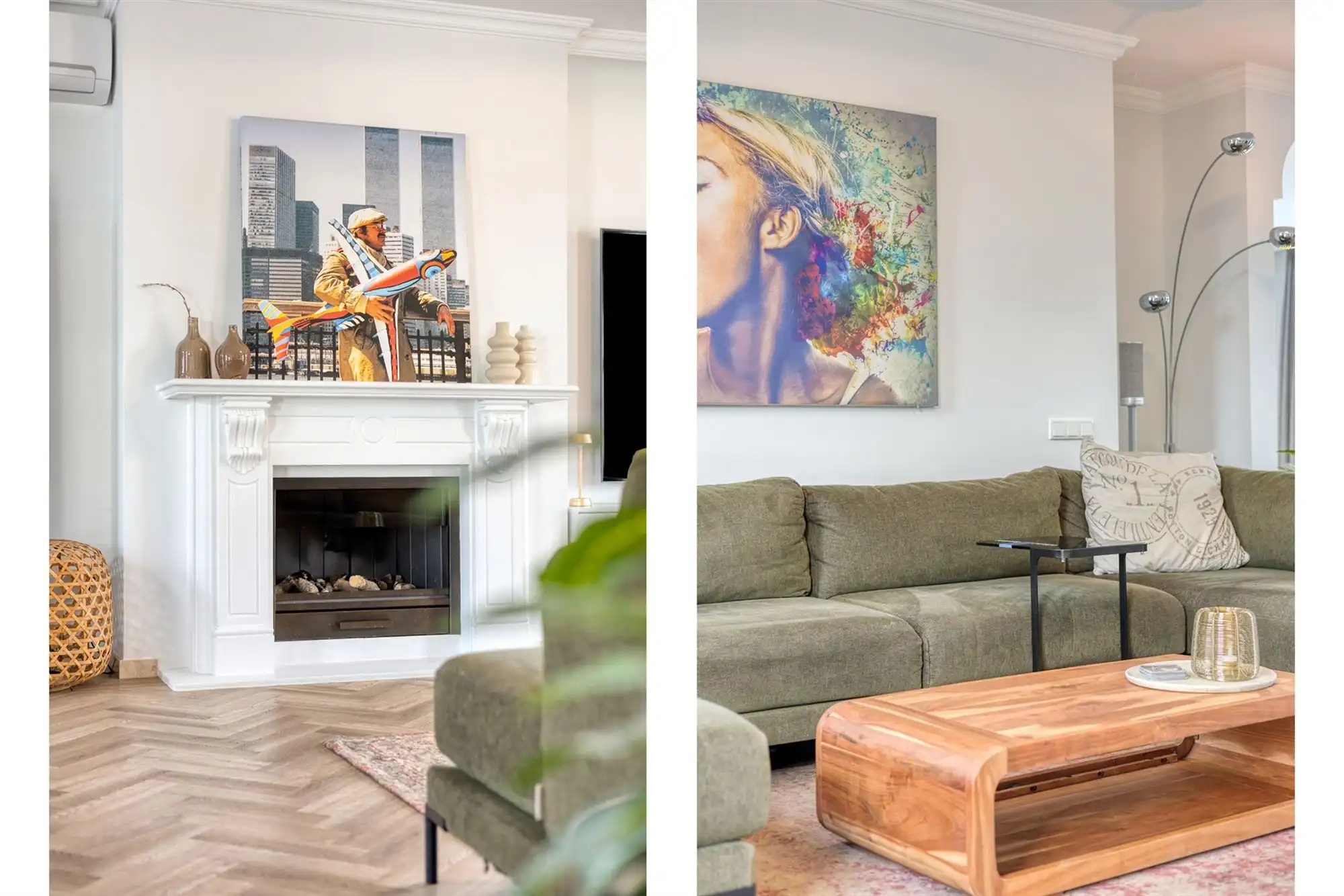 Instapklare tijdloze villa met 5 slpks op ca. 2000 m² foto 12