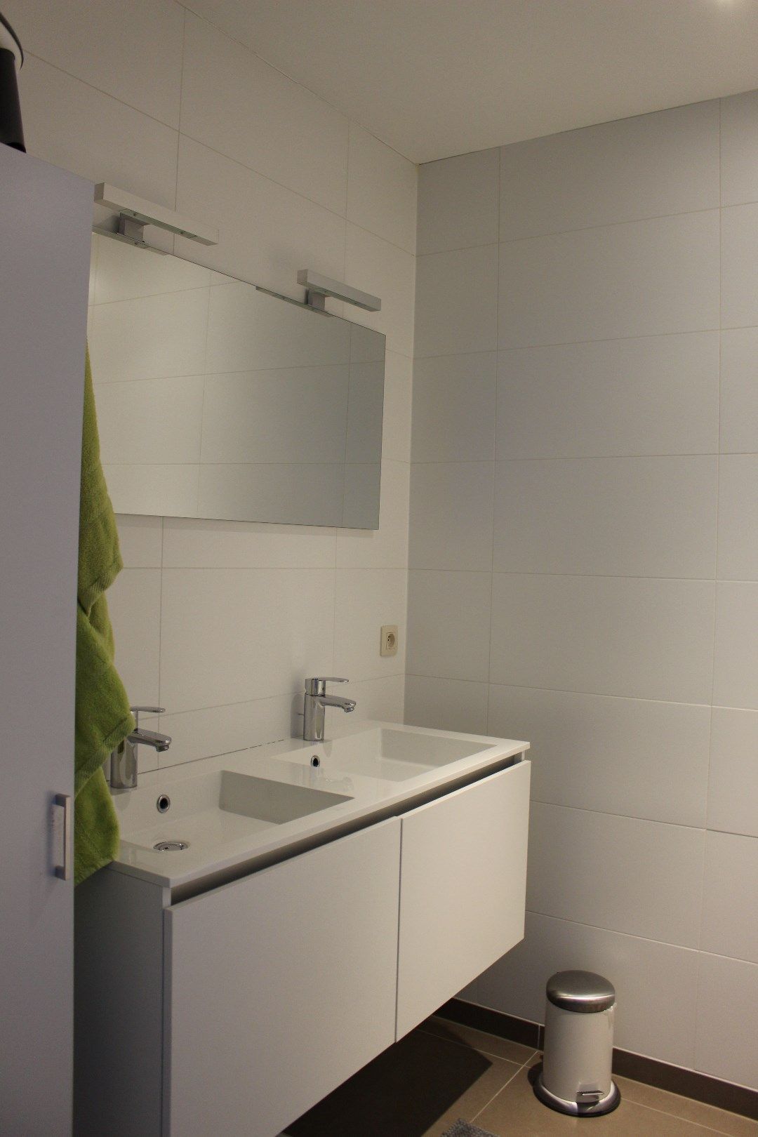 Duplex appartement met terras. foto 11