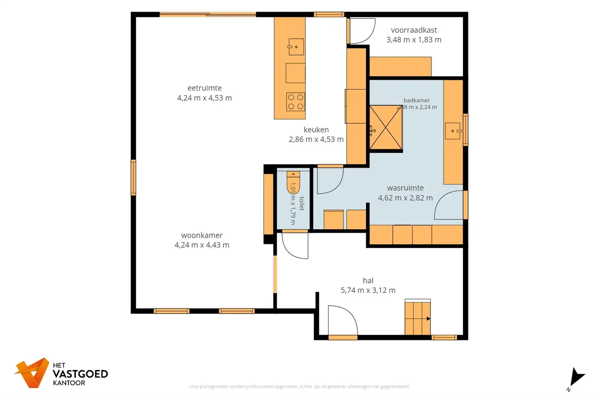 ZEER RUIME RECENTE WONING (266M²) MET LEUKE TUIN TE WIJCHMAAL foto 32