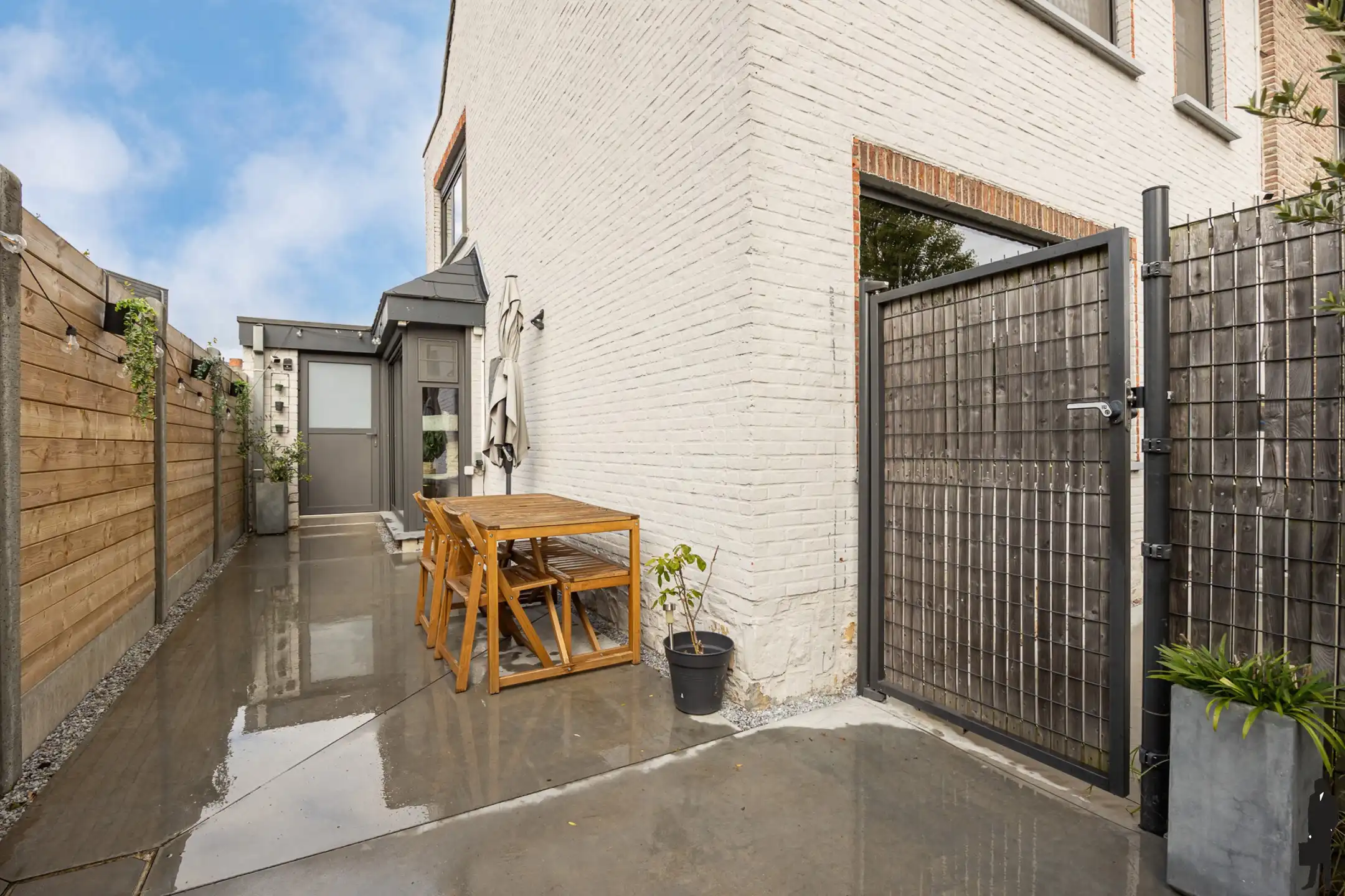 Instapklare woning met 3 slaapkamers in Hamme foto 18