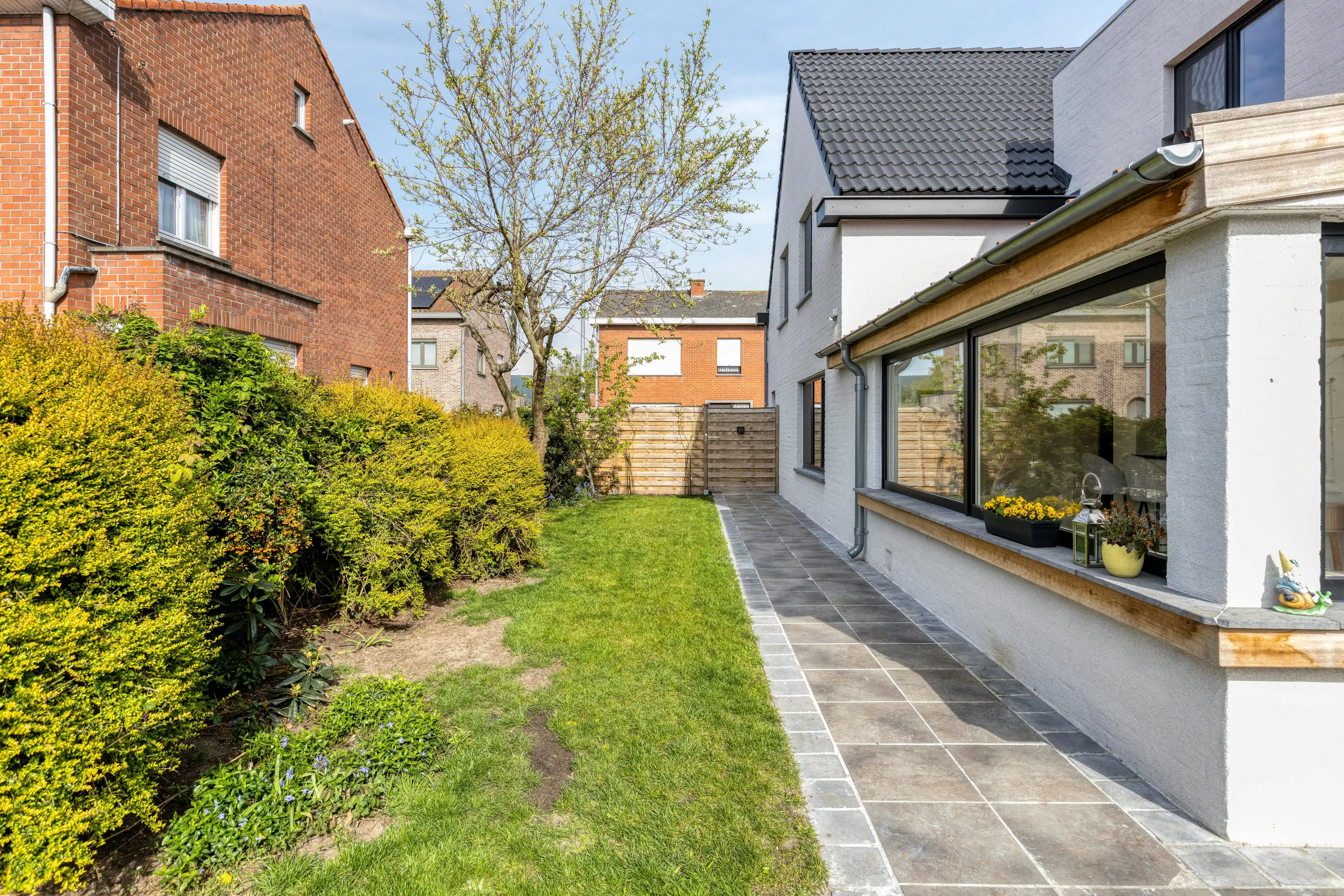 Instapklaar huis met 3 slaapkamers in Beernem foto 13