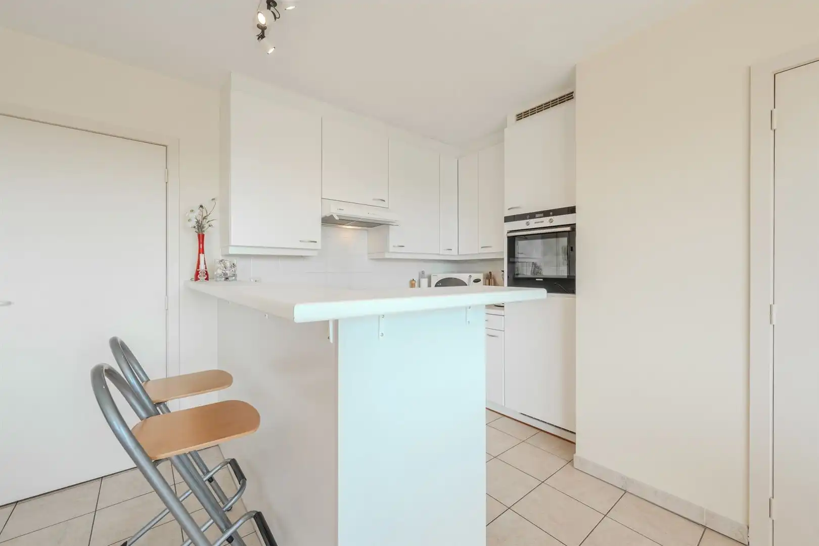 Prachtig zuidgericht appartement met zicht op duinen foto 7