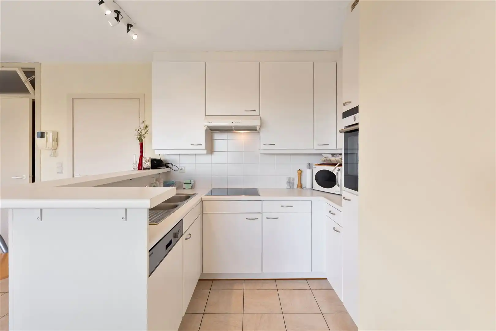 Prachtig zuidgericht appartement met zicht op duinen foto 7