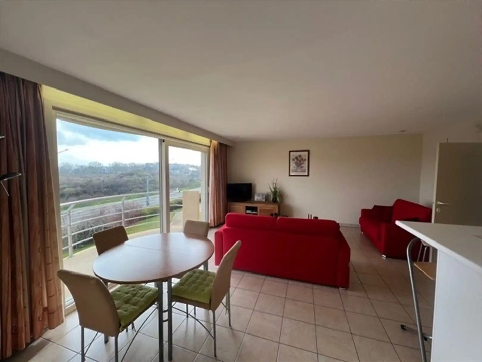 Prachtig zuidgericht appartement met zicht op duinen foto 7